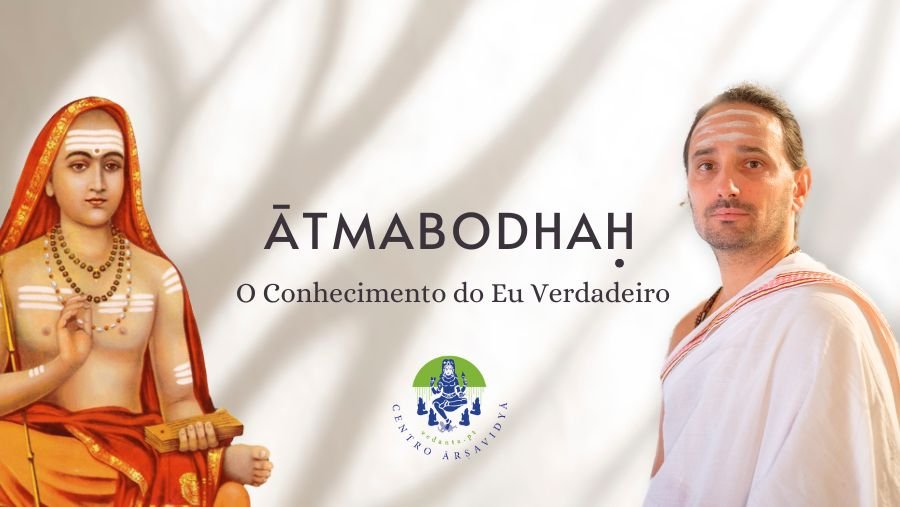 Atmabodhah Professor Paulo Abreu Vieira