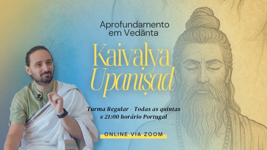 Kaivalya Upanishad Paulo Abreu Vieira